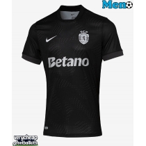 Sporting CP Replica Away Shirt 2025-26 Short Sleeve